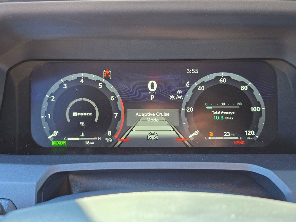 2026 Toyota 4Runner i-FORCE MAX TRD Pro