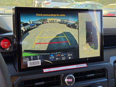 2026 Toyota 4Runner i-FORCE MAX TRD Pro