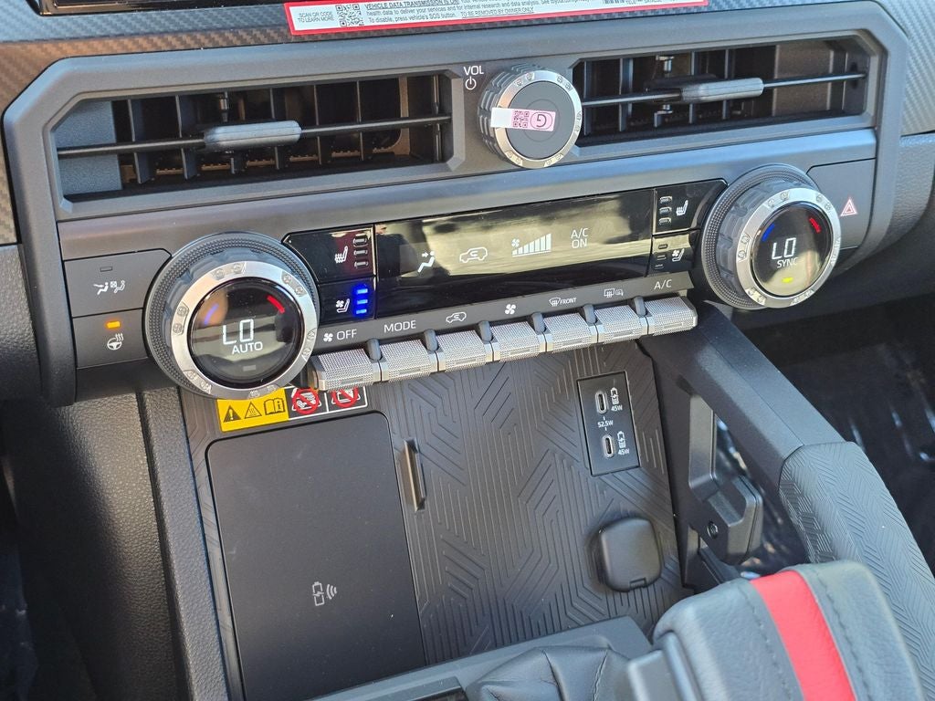 2026 Toyota 4Runner i-FORCE MAX TRD Pro
