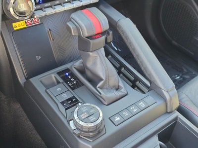 2026 Toyota 4Runner i-FORCE MAX TRD Pro