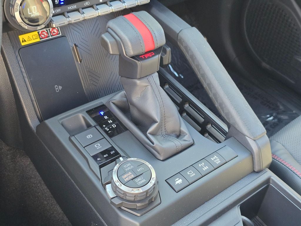 2026 Toyota 4Runner i-FORCE MAX TRD Pro
