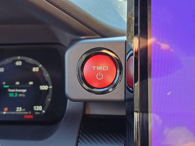 2026 Toyota 4Runner i-FORCE MAX TRD Pro