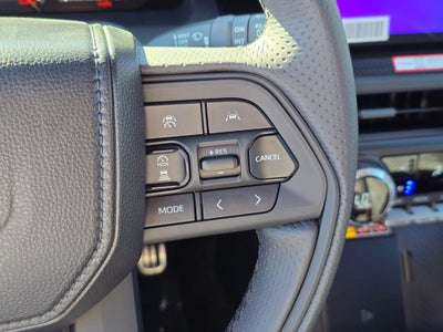 2026 Toyota 4Runner i-FORCE MAX TRD Pro