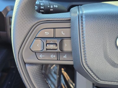 2026 Toyota 4Runner i-FORCE MAX TRD Pro