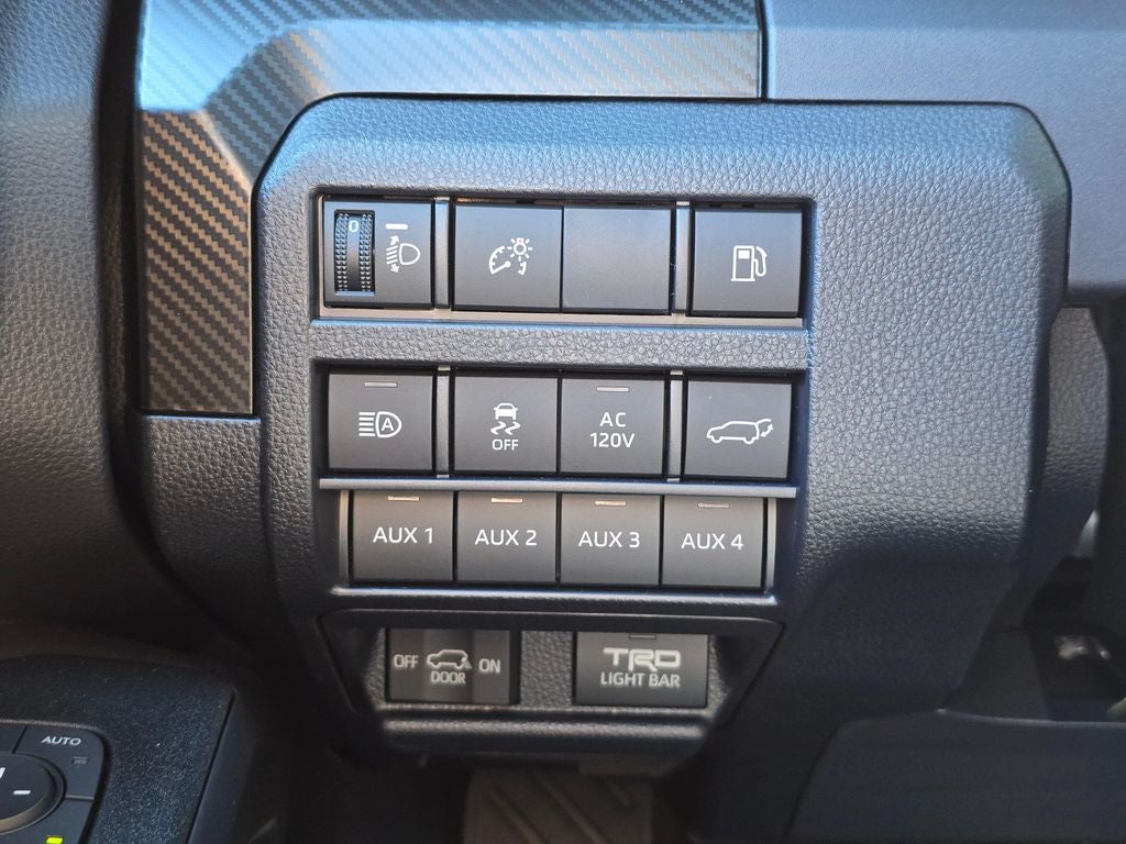 2026 Toyota 4Runner i-FORCE MAX TRD Pro