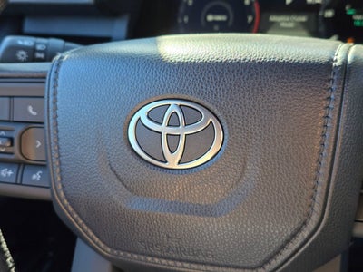 2026 Toyota 4Runner i-FORCE MAX TRD Pro