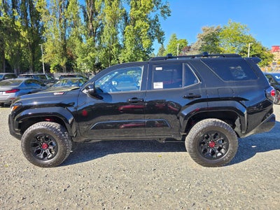 2026 Toyota 4Runner i-FORCE MAX TRD Pro