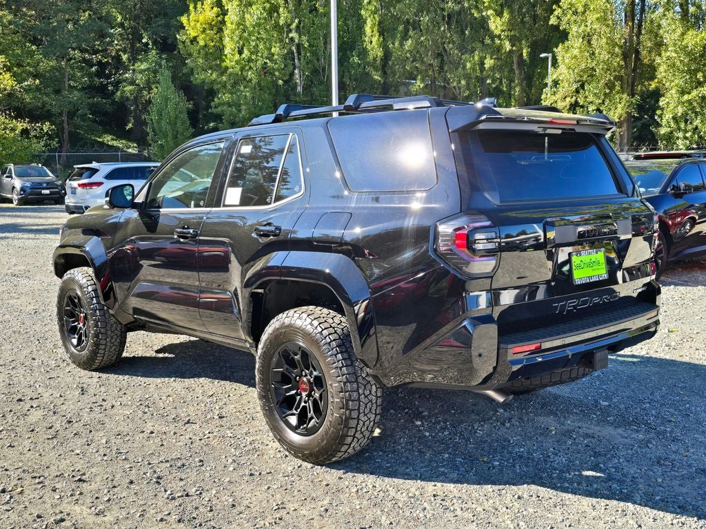 2026 Toyota 4Runner i-FORCE MAX TRD Pro