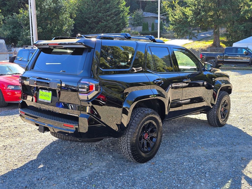 2026 Toyota 4Runner i-FORCE MAX TRD Pro