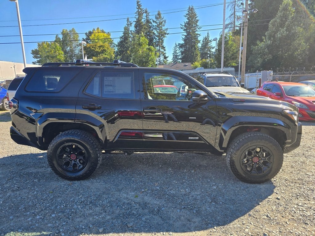 2026 Toyota 4Runner i-FORCE MAX TRD Pro
