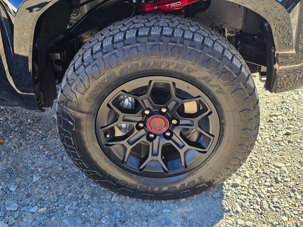 2026 Toyota 4Runner i-FORCE MAX TRD Pro