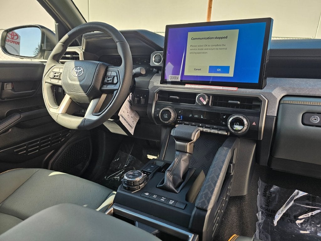2026 Toyota 4Runner i-FORCE MAX Trailhunter