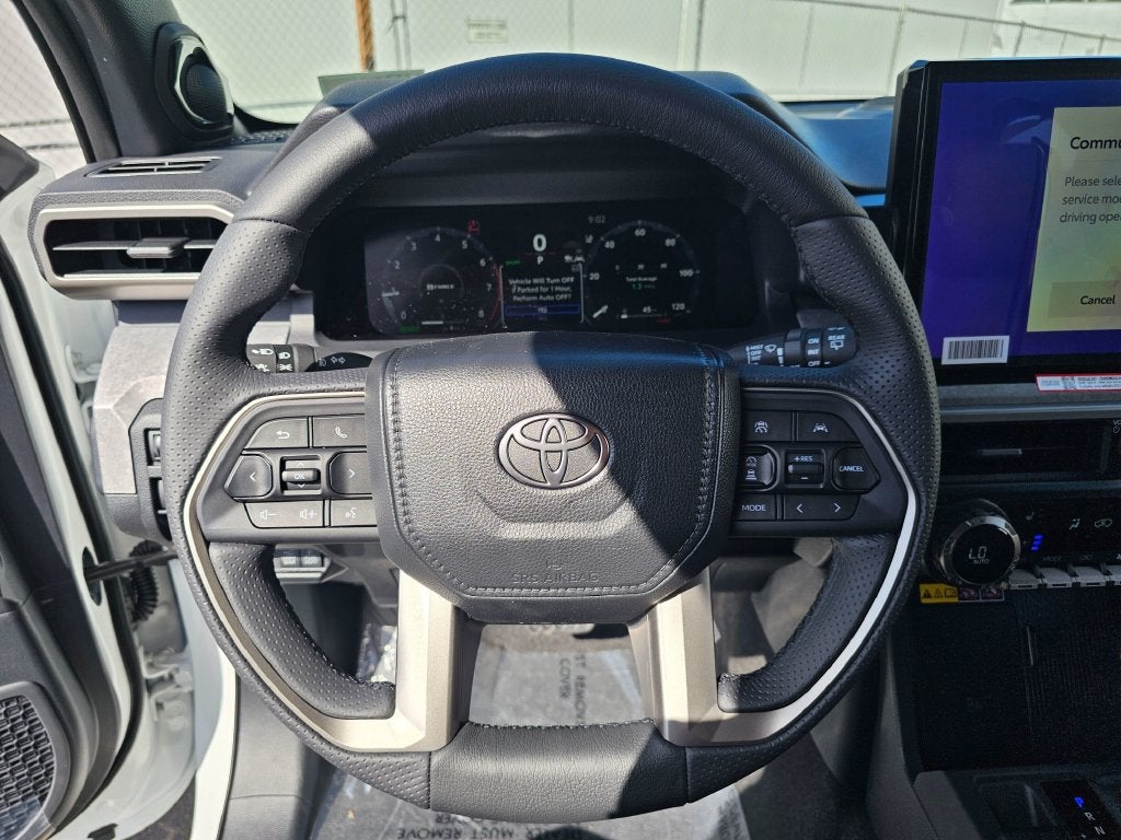 2026 Toyota 4Runner i-FORCE MAX Trailhunter