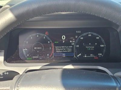2026 Toyota 4Runner i-FORCE MAX Trailhunter