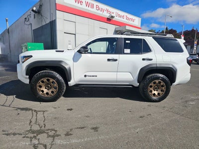 2026 Toyota 4Runner i-FORCE MAX Trailhunter