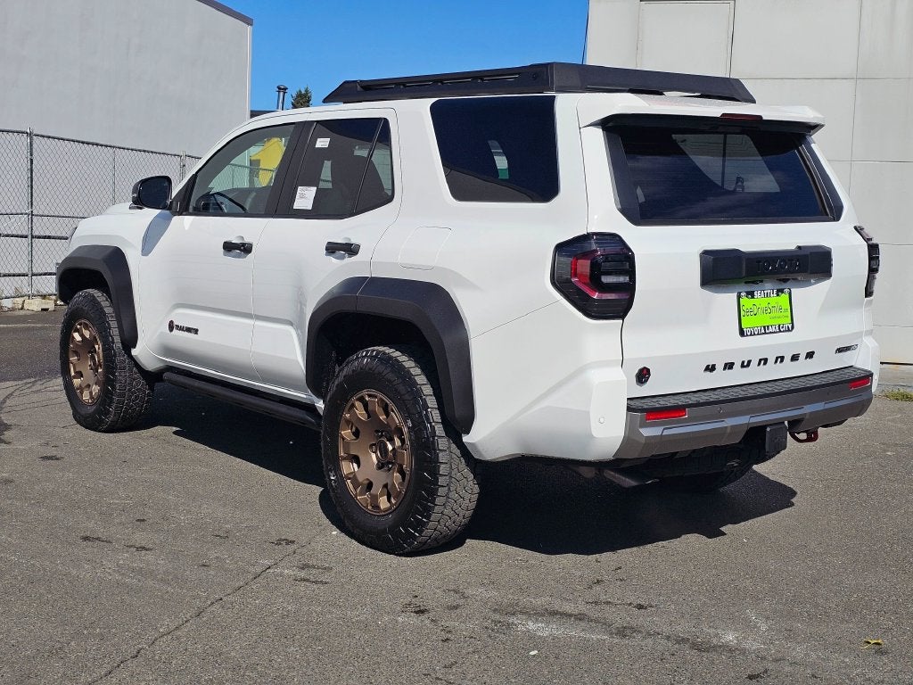 2026 Toyota 4Runner i-FORCE MAX Trailhunter