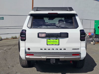 2026 Toyota 4Runner i-FORCE MAX Trailhunter