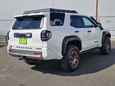 2026 Toyota 4Runner i-FORCE MAX Trailhunter