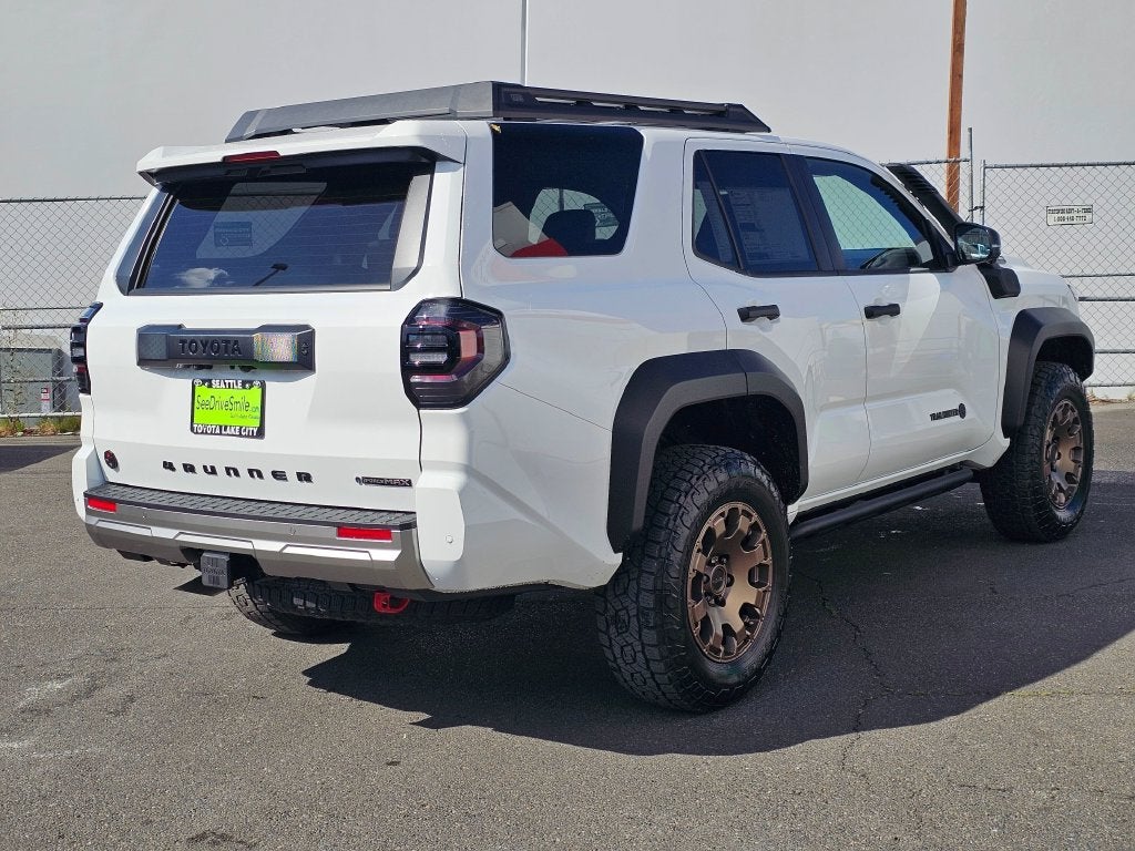 2026 Toyota 4Runner i-FORCE MAX Trailhunter