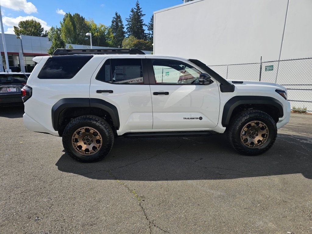 2026 Toyota 4Runner i-FORCE MAX Trailhunter