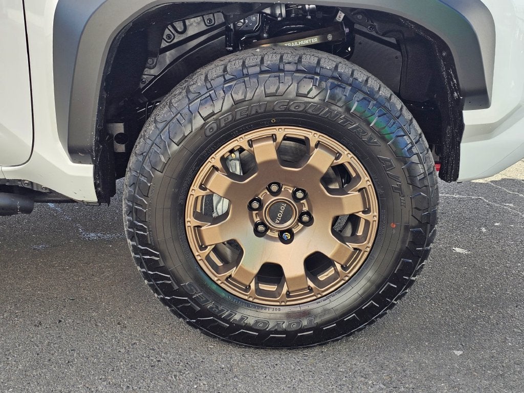 2026 Toyota 4Runner i-FORCE MAX Trailhunter