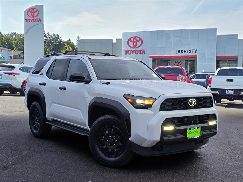2026 Toyota 4Runner i-FORCE MAX TRD Off-Road Premium i-FORCE MAX