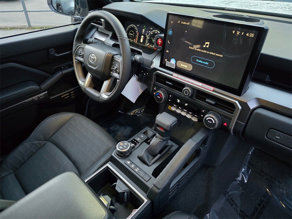 2026 Toyota 4Runner i-FORCE MAX TRD Off-Road Premium i-FORCE MAX