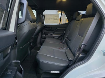 2026 Toyota 4Runner i-FORCE MAX TRD Off-Road Premium i-FORCE MAX