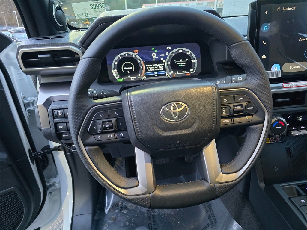 2026 Toyota 4Runner i-FORCE MAX TRD Off-Road Premium i-FORCE MAX