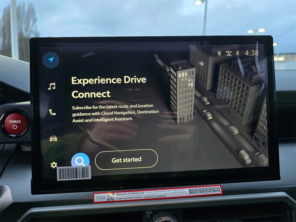 2026 Toyota 4Runner i-FORCE MAX TRD Off-Road Premium i-FORCE MAX