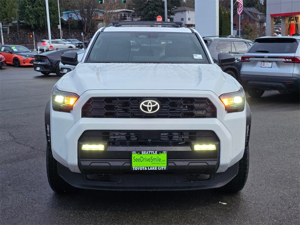 2026 Toyota 4Runner i-FORCE MAX TRD Off-Road Premium i-FORCE MAX