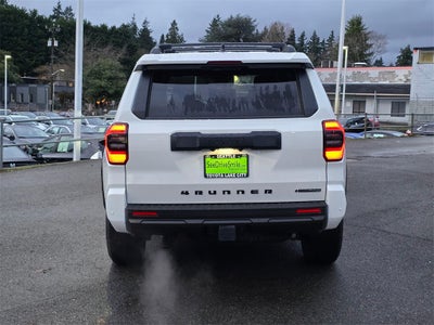 2026 Toyota 4Runner i-FORCE MAX TRD Off-Road Premium i-FORCE MAX