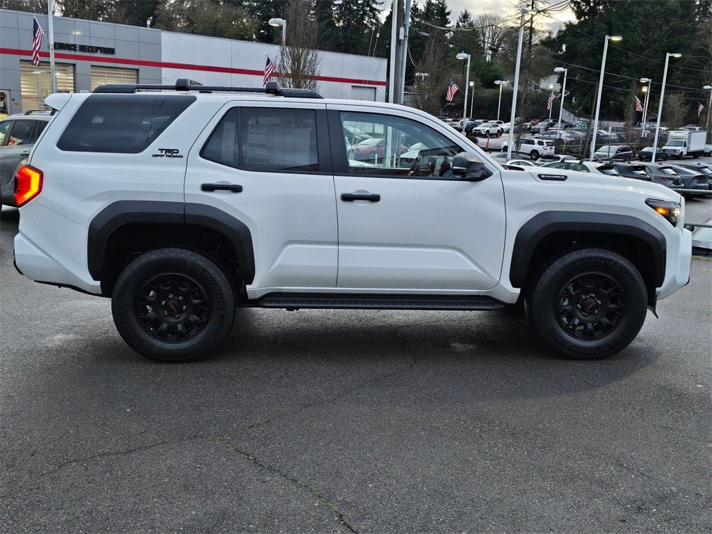 2026 Toyota 4Runner i-FORCE MAX TRD Off-Road Premium i-FORCE MAX