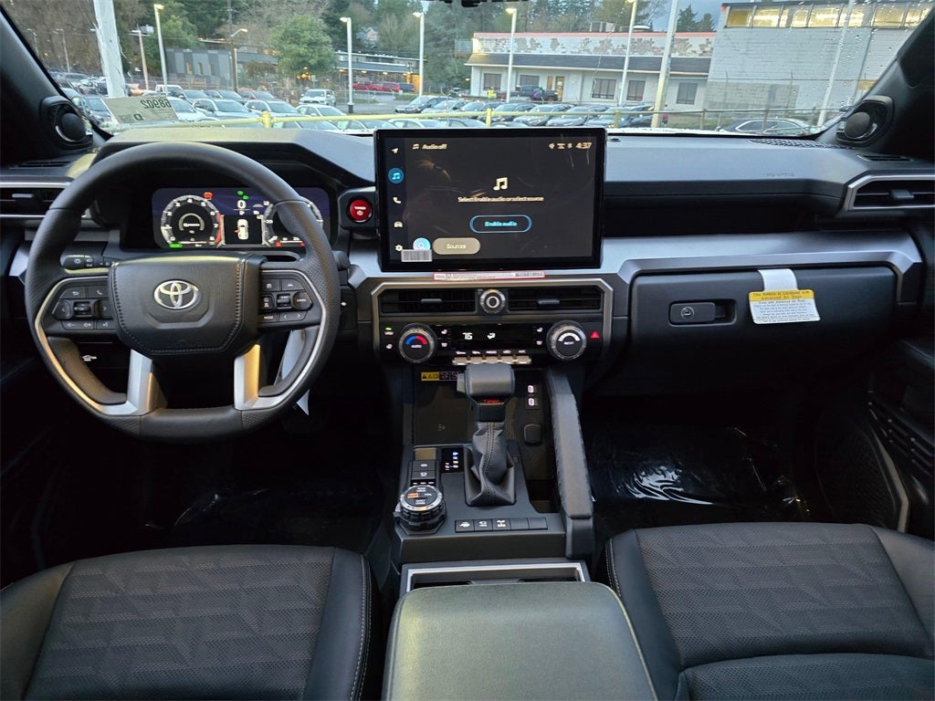 2026 Toyota 4Runner i-FORCE MAX TRD Off-Road Premium i-FORCE MAX