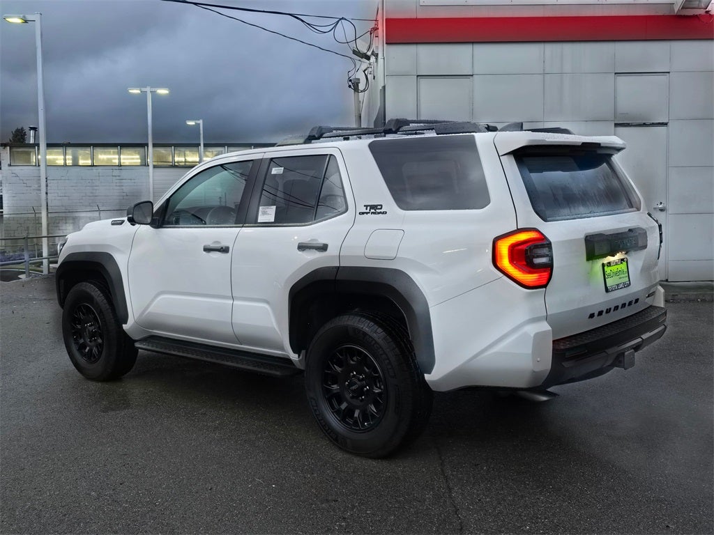 2026 Toyota 4Runner i-FORCE MAX TRD Off-Road Premium i-FORCE MAX