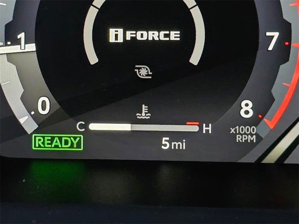 2026 Toyota 4Runner i-FORCE MAX TRD Off-Road Premium i-FORCE MAX