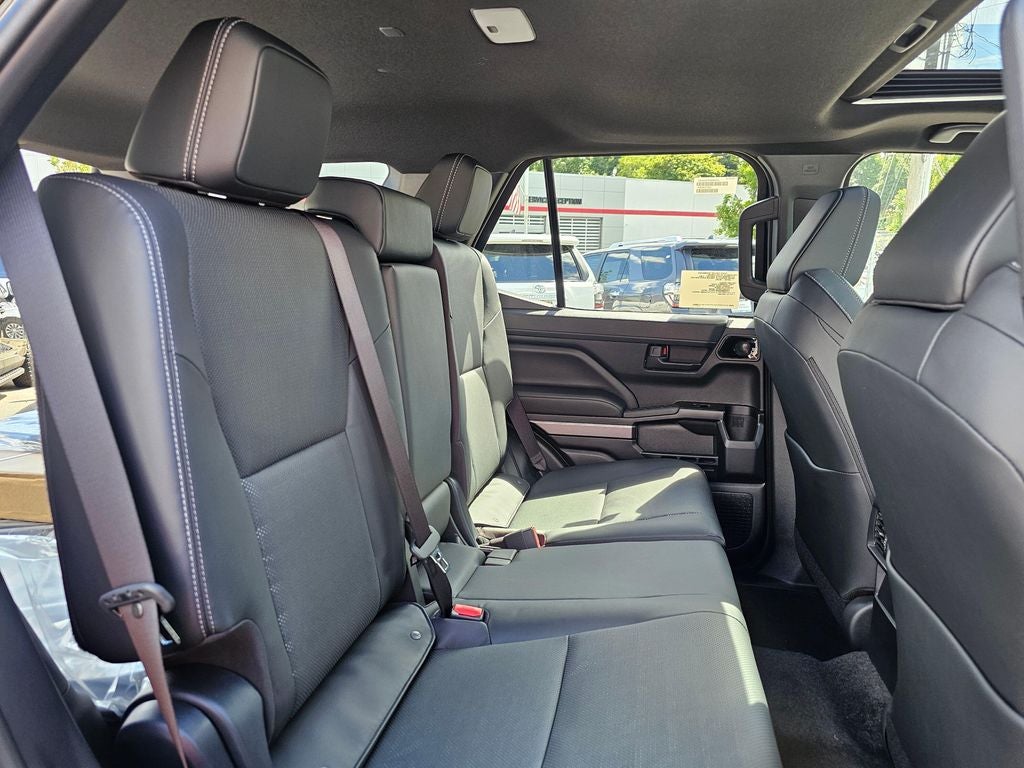 2026 Toyota 4Runner i-FORCE MAX TRD Off-Road Premium i-FORCE MAX