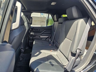 2026 Toyota 4Runner i-FORCE MAX TRD Off-Road Premium i-FORCE MAX