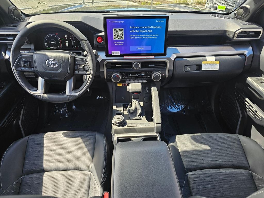 2026 Toyota 4Runner i-FORCE MAX TRD Off-Road Premium i-FORCE MAX