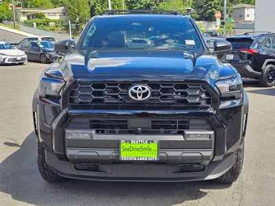 2026 Toyota 4Runner i-FORCE MAX TRD Off-Road Premium i-FORCE MAX
