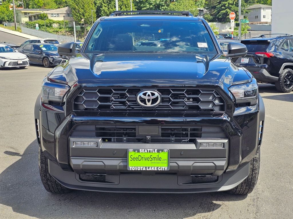 2026 Toyota 4Runner i-FORCE MAX TRD Off-Road Premium i-FORCE MAX