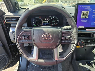 2026 Toyota 4Runner i-FORCE MAX TRD Off-Road Premium i-FORCE MAX