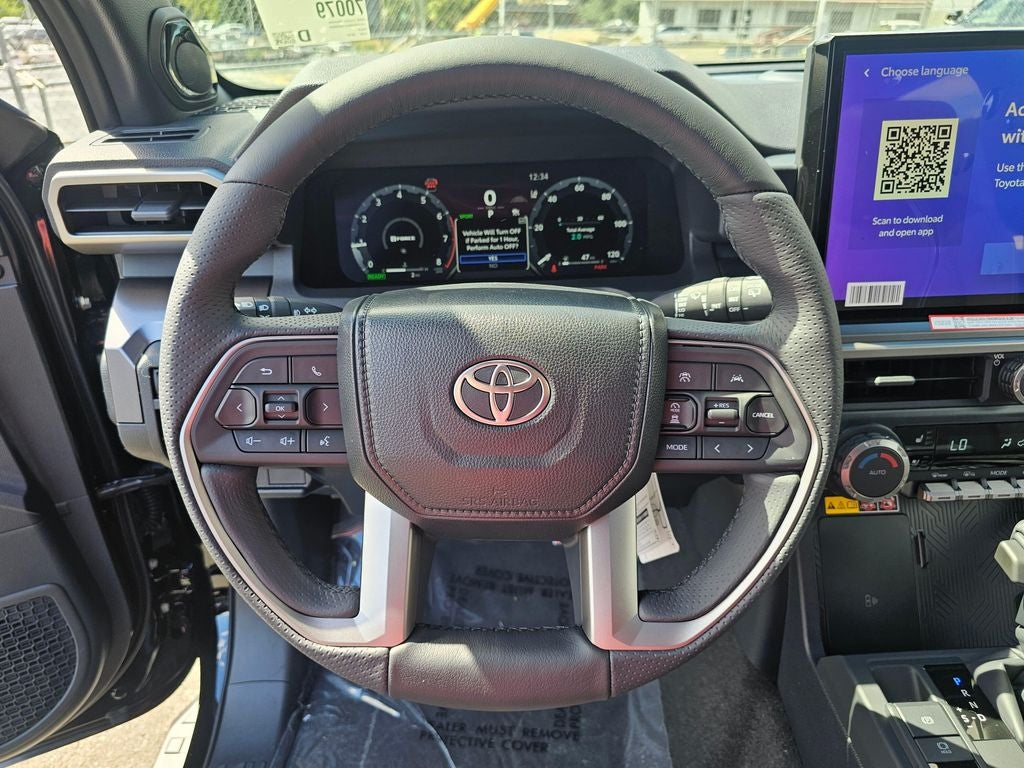 2026 Toyota 4Runner i-FORCE MAX TRD Off-Road Premium i-FORCE MAX
