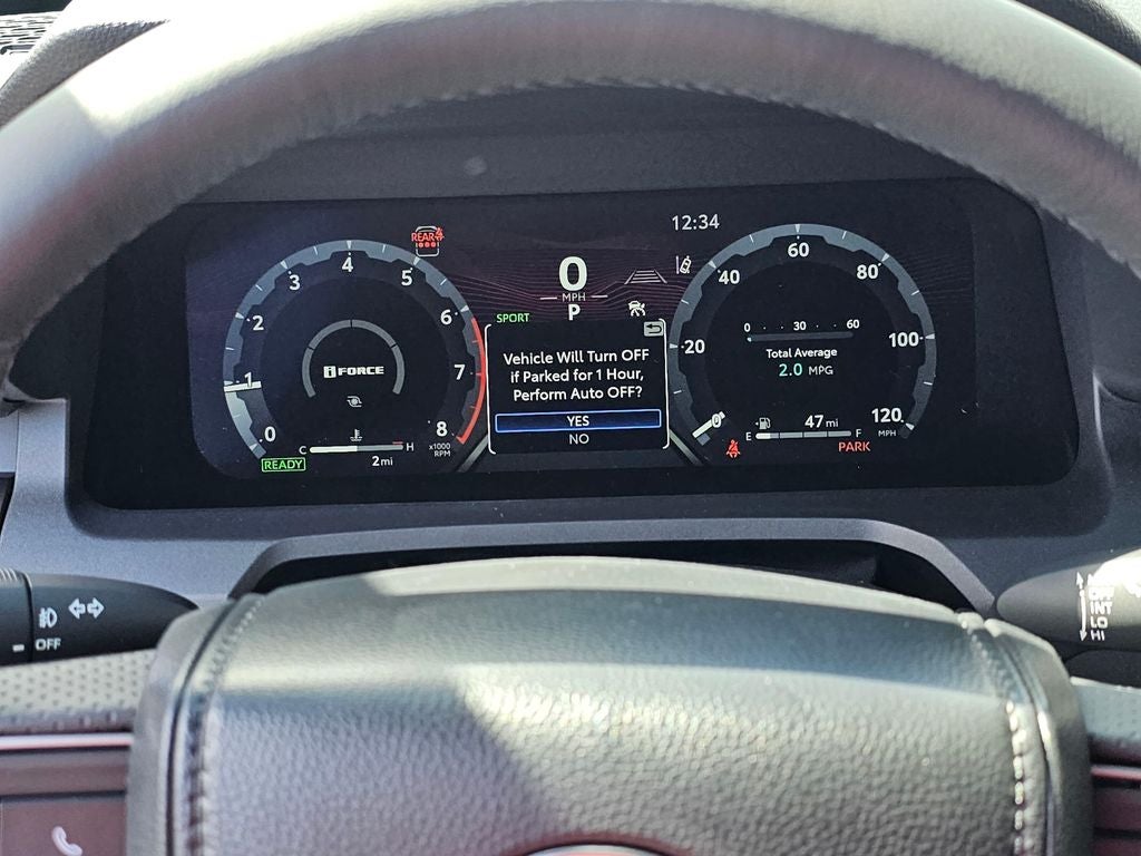 2026 Toyota 4Runner i-FORCE MAX TRD Off-Road Premium i-FORCE MAX