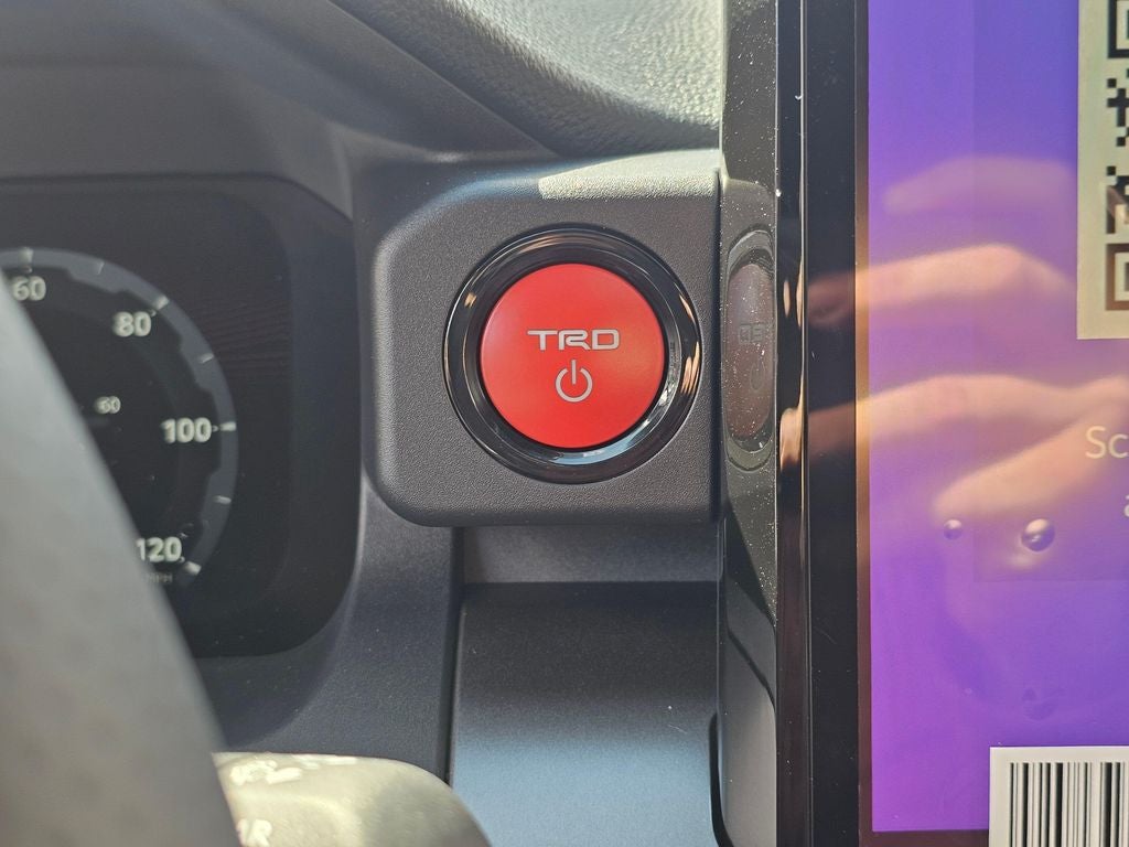 2026 Toyota 4Runner i-FORCE MAX TRD Off-Road Premium i-FORCE MAX