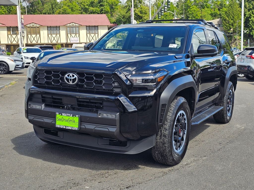 2026 Toyota 4Runner i-FORCE MAX TRD Off-Road Premium i-FORCE MAX