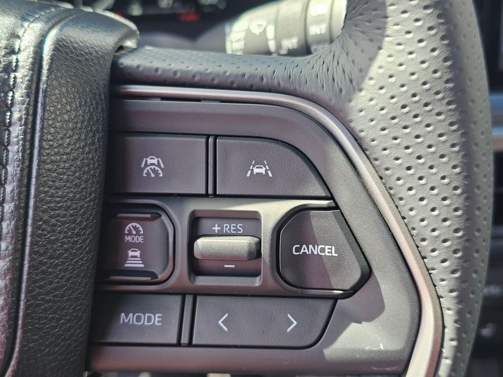 2026 Toyota 4Runner i-FORCE MAX TRD Off-Road Premium i-FORCE MAX