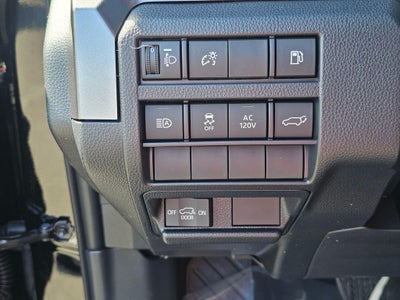 2026 Toyota 4Runner i-FORCE MAX TRD Off-Road Premium i-FORCE MAX