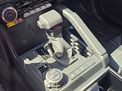 2026 Toyota 4Runner i-FORCE MAX TRD Off-Road Premium i-FORCE MAX