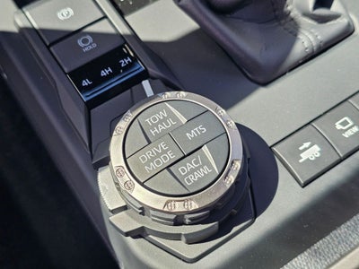2026 Toyota 4Runner i-FORCE MAX TRD Off-Road Premium i-FORCE MAX